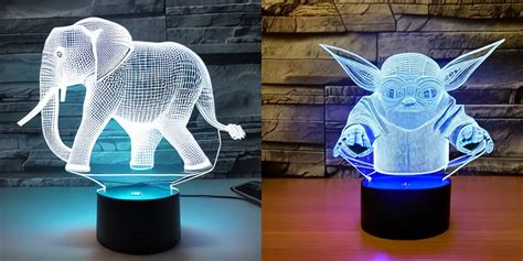 3d Optical Illusion Lamps with Stable Diffusion - AI Demos