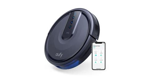 Eufy RoboVac 25C Features and Specs