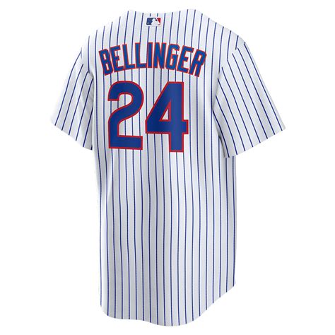 Cody Bellinger Chicago Cubs Youth Home Jersey by NIKE