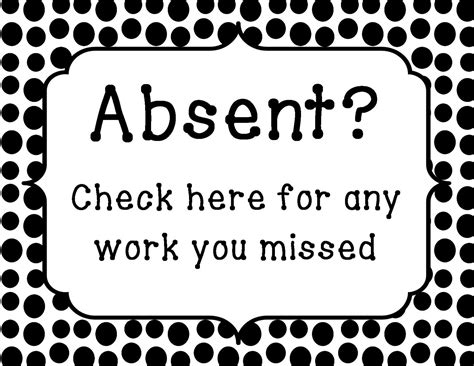 Free Absence Cliparts, Download Free Absence Cliparts png images, Free ClipArts on Clipart Library