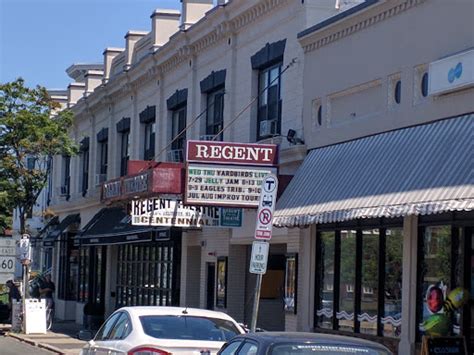 Live Music Venue «Regent Theatre», reviews and photos, 7 Medford St, Arlington, MA 02474, USA