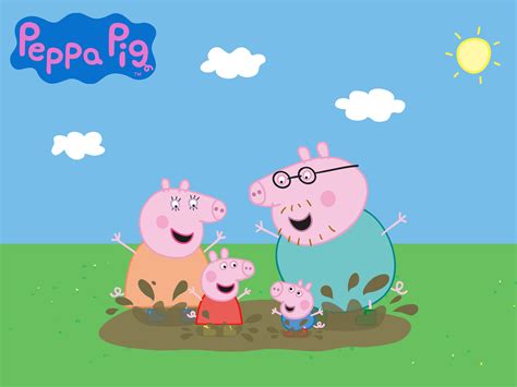 Prime Video: Peppa Pig - Season 1