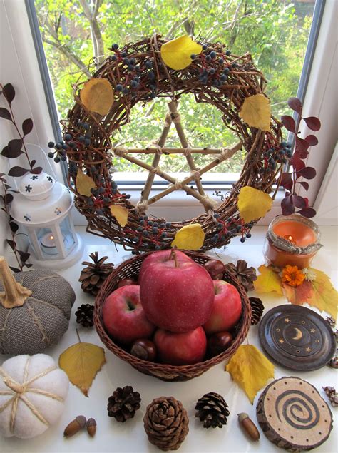 Mabon / Autumn Equinox 2017 | Samhain, Mabon, Festività ed eventi