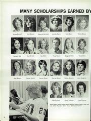 Apollo High School - Olympus Yearbook (Glendale, AZ), Class of 1979 ...