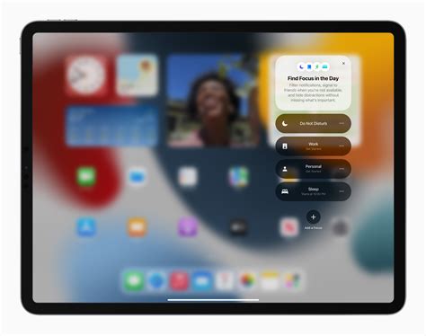 Apple previews new iPad productivity features with iPadOS 15 - Apple