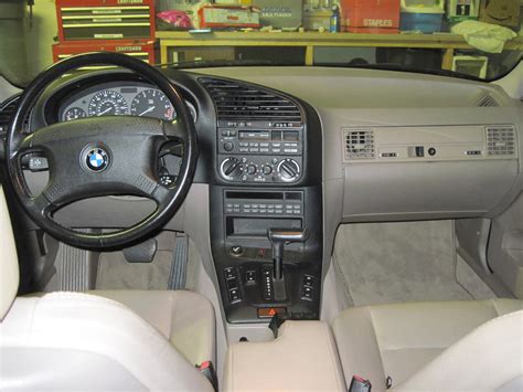 1993 BMW 325i Interior | Carrera30 | Flickr