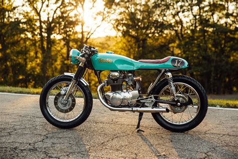 CB350 Cafe Racer – Pittsburgh Moto – Pittsburgh's Custom Motorcycle Culture