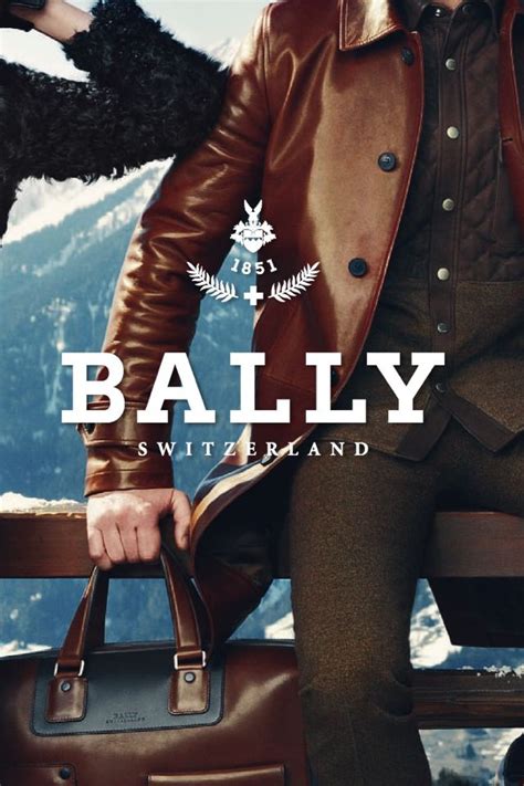 BALLY Branding | Bally, Branding