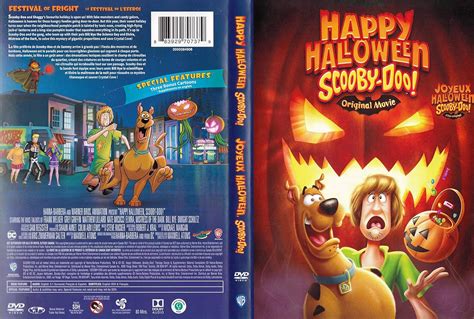 Happy Halloween, Scooby-Doo! (Bilingual/DVD): Amazon.ca: Sam Register ...