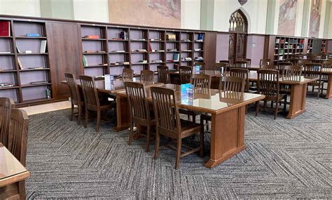 Kansas State University Library - Agati Furniture