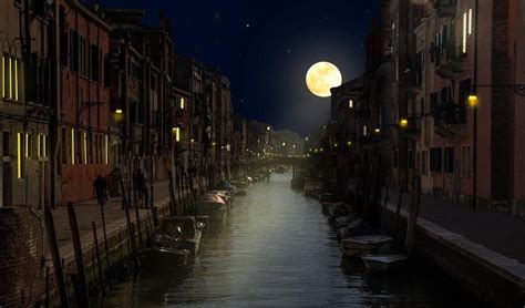 Venice at night - gondola ride, walking tour, concert and music