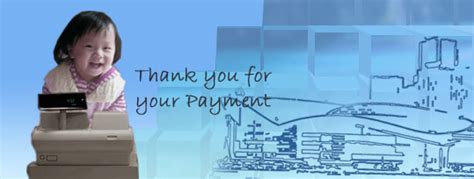 Thank you for your payment