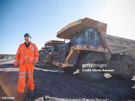 814 Dump Truck Driver Stock Photos, High-Res Pictures, and Images ...