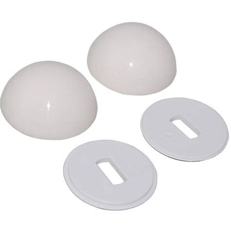 Toto Bolt Cap Set (10 Pieces) for Mercer Toilets, Available in Various Colors - Walmart.com ...