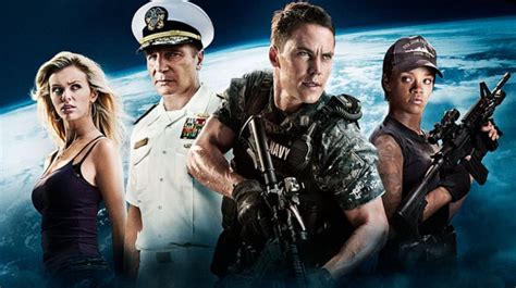 Sinopsis Film Battleship (2012), Pertempuran Umat Manusia Melawan Alien ...