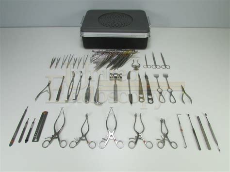 Major Ortho Instrument Set | United Endoscopy