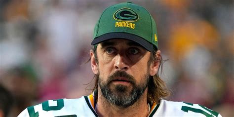 Aaron Rodgers Tests Positive for Covid, Raising Questions About His ...