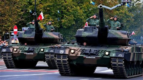 Germany’s Leopard 2 Tank Was One of the Best (Until It Went to War in Syria) | The National Interest