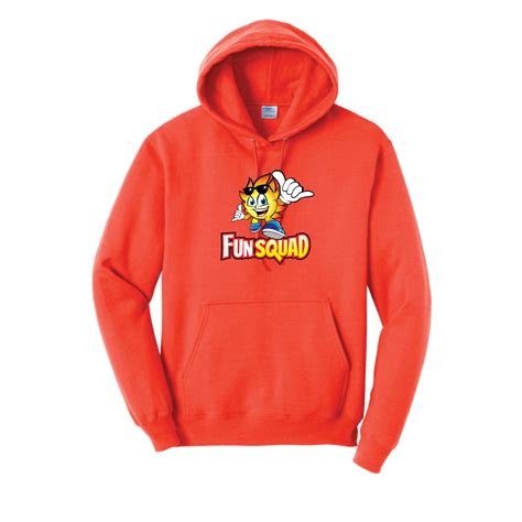 Hoodie Original Sunny Fun Squad – FunSquadMerch