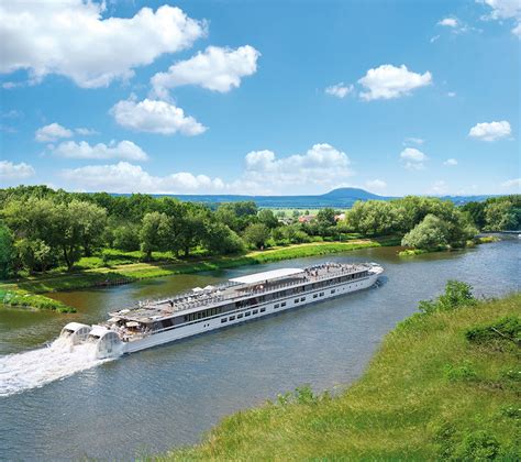 Croisière fluviale, vers la transition écologique | Partez en croisières