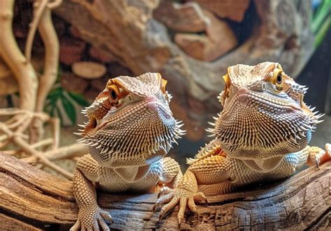 Ideal Bearded Dragon Enclosure Size & Cohabitation - Living With Lizards