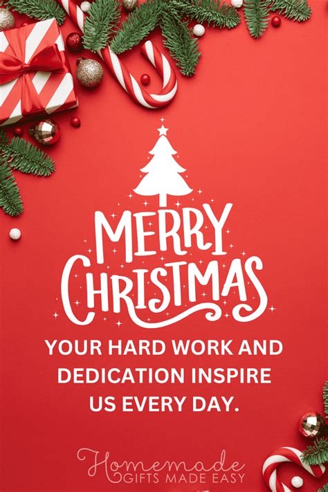 60+ Cheerful and Festive Christmas Messages to Employees