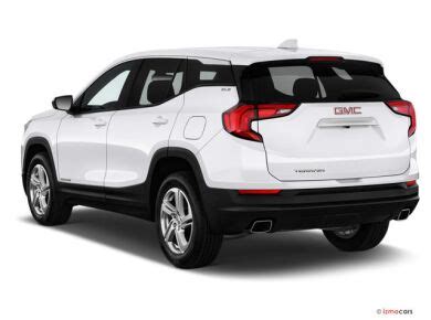 2021 GMC Terrain Review, Pricing, & Pictures | U.S. News