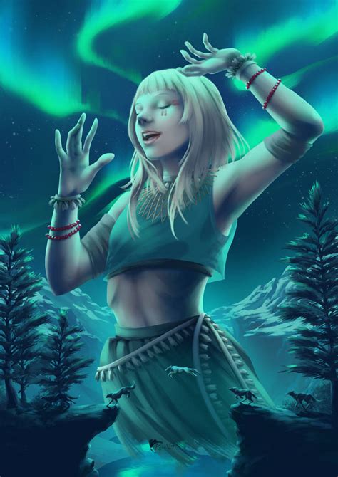 Aurora - fanart by RavenXIII-sama on DeviantArt