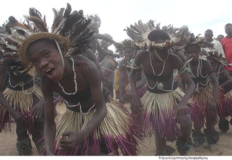 Fun facts about African Dance – Afro Gist Media