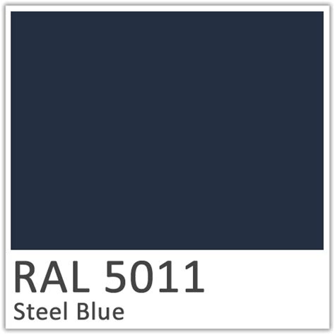 Polyester Gel-Coat - RAL 5011 steel blue