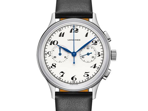 Longines - Heritage Classic Chronograph 1946 | Time and Watches | The ...