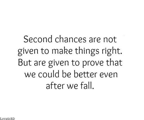 funny quotes about second chances - Giantess Site Portrait Gallery