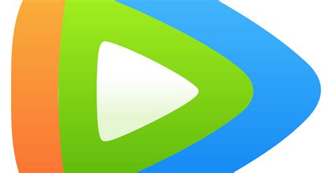 Tencent Video (We TV) Logo Vector Format (CDR, EPS, AI, SVG, PNG)