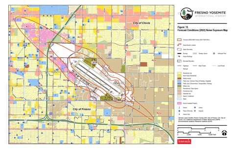 Noise Compatibility Planning (Part 150) Studies, Fresno Yosemite ...