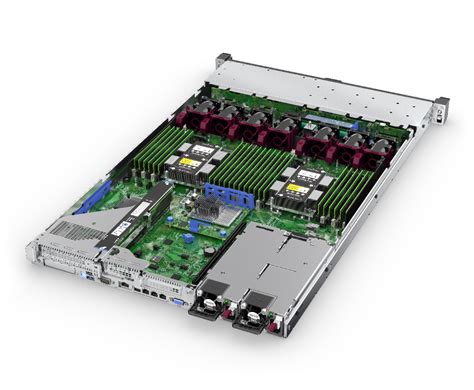 HPE ProLiant DL360 Gen11 Rack Mount Server - Business Systems ...