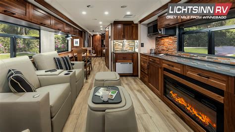 Top 20 Interior Features in the Winnebago Journey