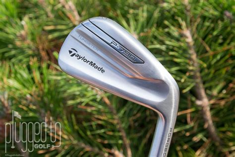 TaylorMade P790 Irons Review - Plugged In Golf