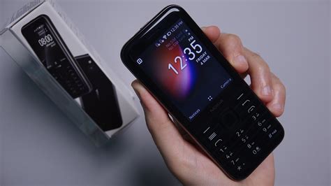 Nokia 8000 4G Unboxing (Video) | – Droid News