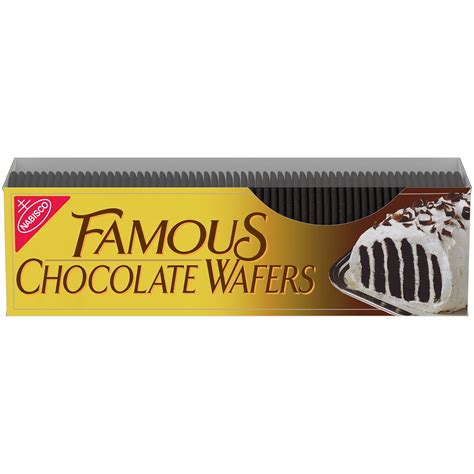 Buy Nabisco Famous Chocolate Wafers, 9 oz Online at desertcartSouth Africa