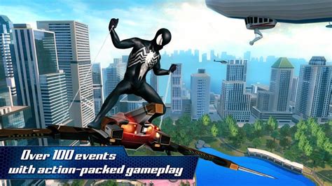 The Amazing Spider-Man 2 MOD APK 1.2.8d (Unlimited Money) for Android