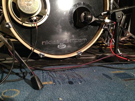 How to Get More Kick Out of the Kick Drum - Audio Issues : Audio Issues