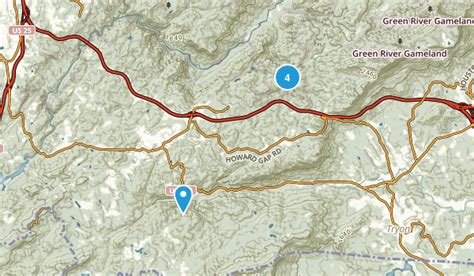 Best Trails near Saluda, North Carolina | AllTrails.com