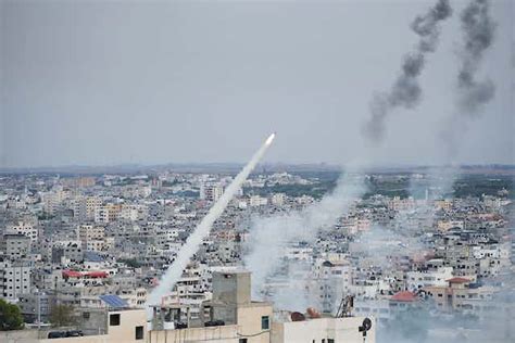 The unprecedented attack against Israel by Hamas included precise armed ...