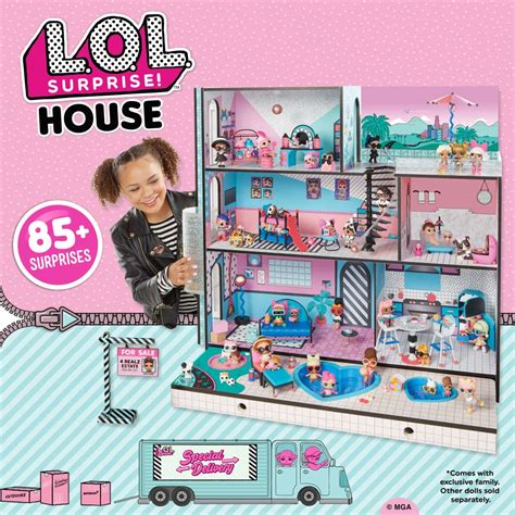 Smyths Lol Big Surprise House Online | dakora.com.co