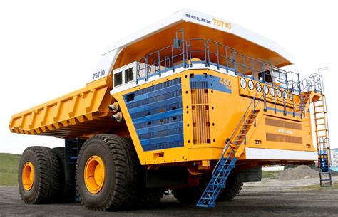 Belaz 75710 Specifications & Technical Data (2013-2024) | LECTURA Specs