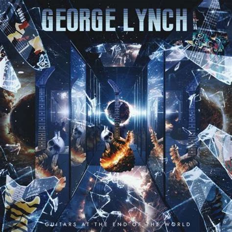 GEORGE LYNCH – Guitars at the End of the World (2023) – 0dayrox