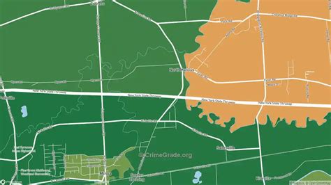 The Safest and Most Dangerous Places in North Manlius, NY: Crime Maps ...