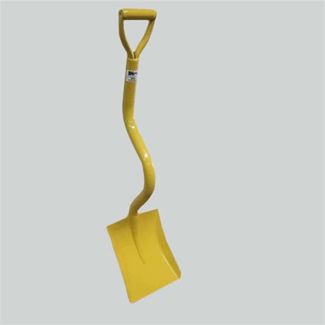 Ergonomic Shovel BN01 - Radius Benders Pty Ltd