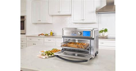 Cuisinart Air Fryer Toaster Oven Reviews: 10 best ovens | KitchenFold