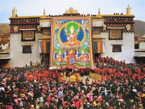 [Tibet] Losar, The Tibetan New year Festival ~ World Reference